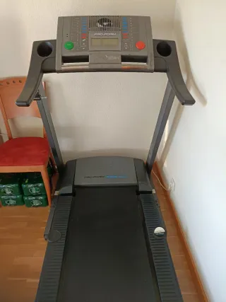 Cinta de correr Pro Form 500CX y bici estática