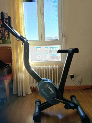 Cinta de correr Pro Form 500CX y bici estática