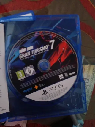 PS5 NBA 2K21 e Gran Turismo 7