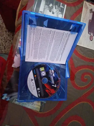 PS5 NBA 2K21 e Gran Turismo 7