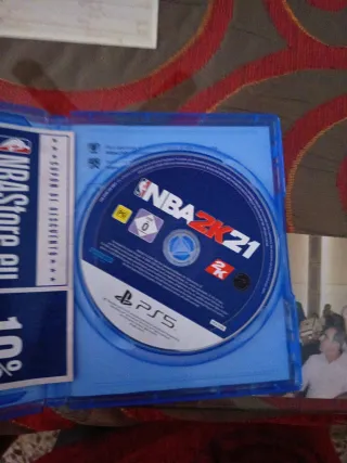 PS5 NBA 2K21 e Gran Turismo 7