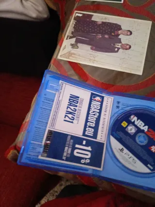 PS5 NBA 2K21 e Gran Turismo 7