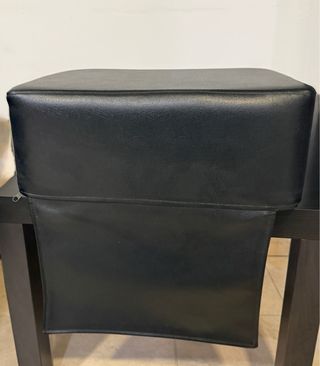 Alzador cojín para peluquería