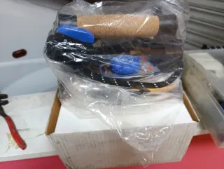 Plancha profesional de vapor