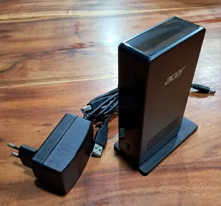 Dock Station Acer USB 2.0