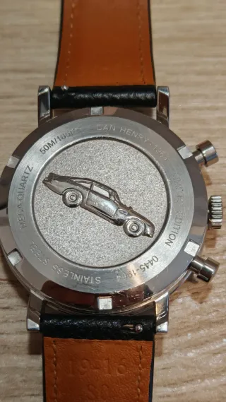 Dan Henry 1964 Cronografo Panda 38mm