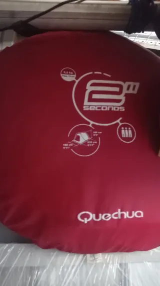 Tienda campaña Quechua 2 Seconds