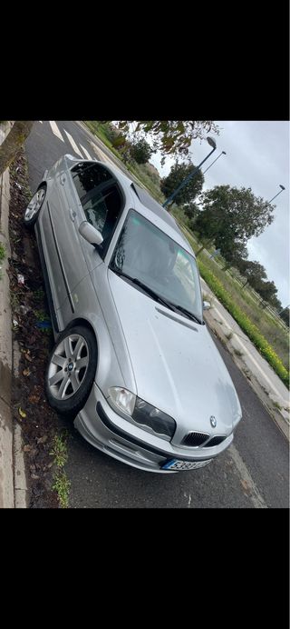 BMW Serie 3 184 cv preparada para 192 cv