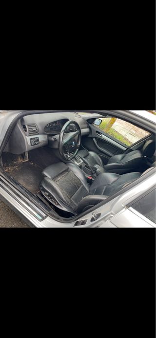 BMW Serie 3 184 cv preparada para 192 cv