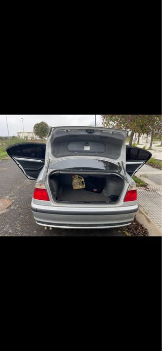 BMW Serie 3 184 cv preparada para 192 cv