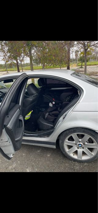 BMW Serie 3 184 cv preparada para 192 cv