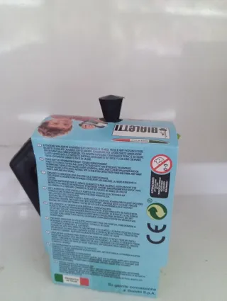 Bialetti Moka Express I love Mokina