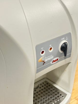 Cafetera Espresso Crema Polti