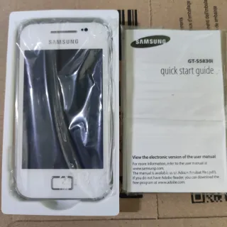 Samsung Galaxy Ace GT-S5830i Blanco