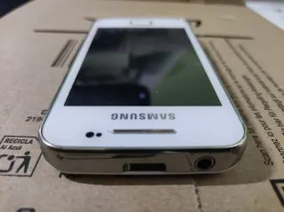 Samsung Galaxy Ace GT-S5830i Blanco
