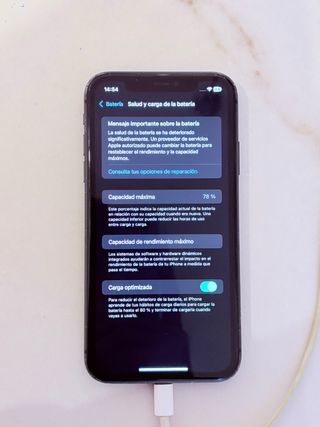 iPhone 11 nero 128GB