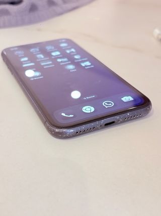 iPhone 11 nero 128GB