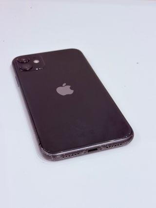 iPhone 11 nero 128GB