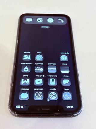 iPhone 11 nero 128GB