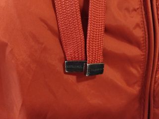 Chaqueta Impermeable Burberrys Talla 46 Roja