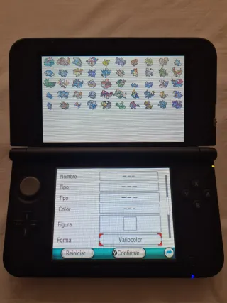 Nintendo 3DS XL (Blu) + Pokémon Rubino Omega