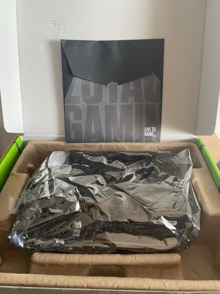 Tarjeta Gráfica Zotac GTX 1650 OC