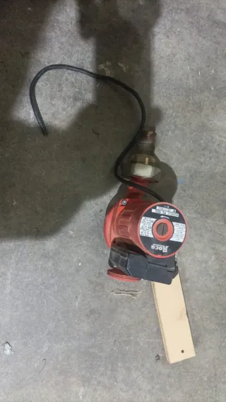 Bomba Caldera Gasoil Reca