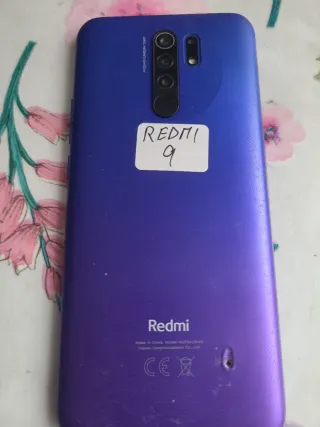 Xiaomi Redmi 9 parti