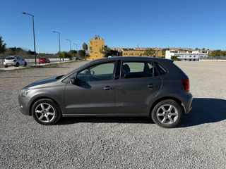 Volkswagen Polo 2011