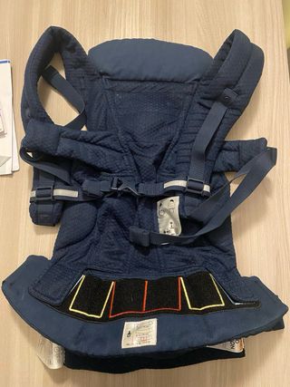 Marsupio Ergobaby Omni Breeze Blu