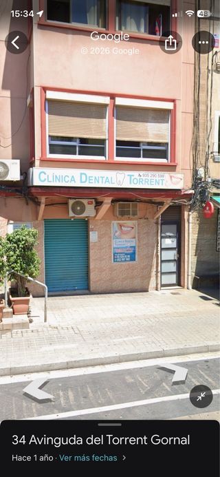 Traspaso Clinica Dental