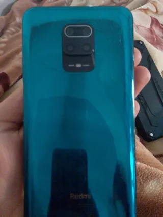 Xiaomi Redmi Note 9S 128GB Nero