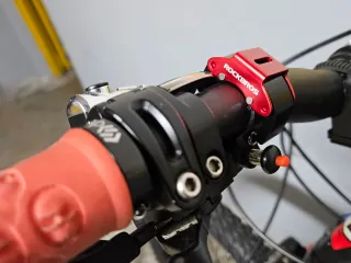 Bicicleta MTB WST ALU 27.5 Shimano XT