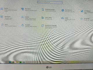 Ordenador LG All in One Blanco 22V270