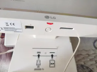 Ordenador LG All in One Blanco 22V270