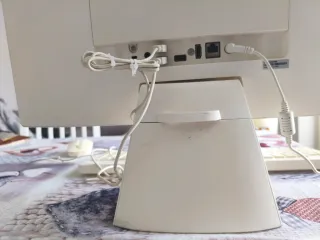 Ordenador LG All in One Blanco 22V270