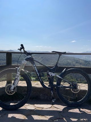 Bicicleta Trek Remedy 8 Enduro