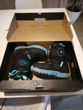 Botas Snowboard Burton Niño