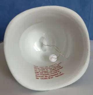 PROMO Campana de cerámica The Art of Zogan