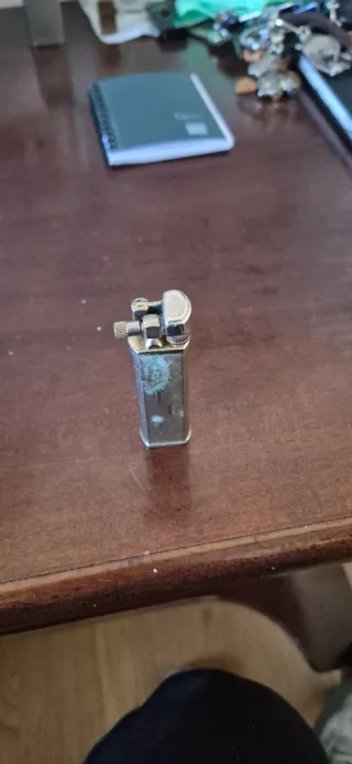 Accendino Moonlite Vintage Anni '50-'70