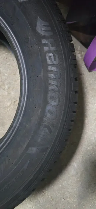 Neumáticos Hankook 235/60 R16 104V XL