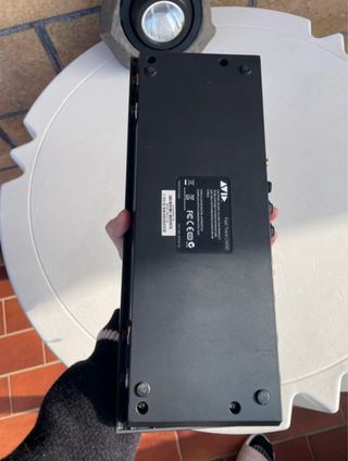 Scheda audio M-Audio Fast Track C600