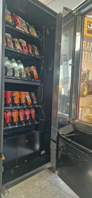 Maquina expendedora,vending