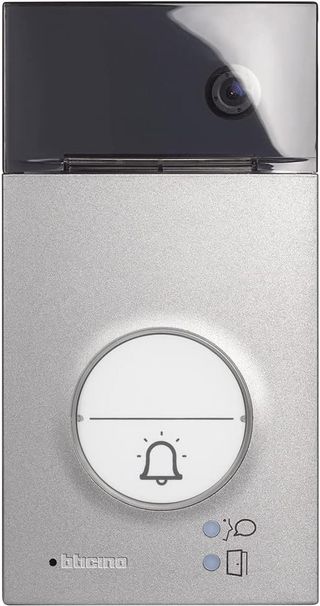 Placa de videoportero BTicino 343091