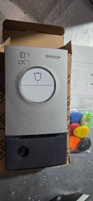 Placa de videoportero BTicino 343091