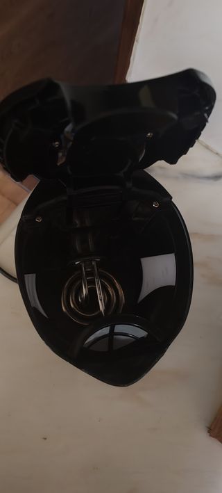 Chaleira Elétrica Domedia Preta