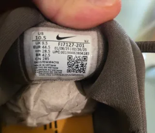 Nike Free Metcon 6 Gris Multicolor