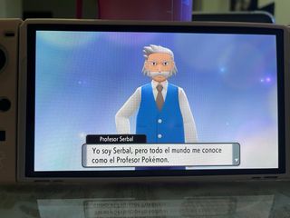 Nintendo Switch Pokémon Shining Pearl