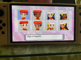 Nintendo Switch Pokémon Shining Pearl