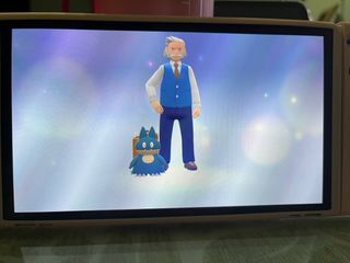 Nintendo Switch Pokémon Shining Pearl